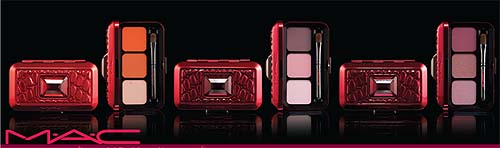 M.A.C Red she said  คอลเลคชั่น