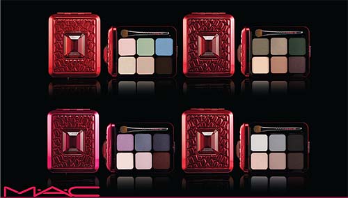 M.A.C Red she said  คอลเลคชั่น