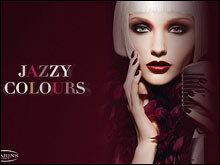 Clarins สร้างสรรเฉดสีสไตล์ Jazzy Colours