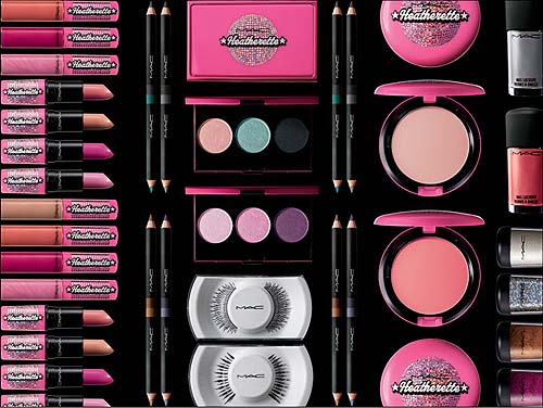 Heatherette คอลเลคชั่น