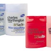 ชาร์ลส์ เวิร์ทธิงตัน ซาลอน ชายน์ รีซัล (Charles Worthington Salon Shine Result)  4 สูตร