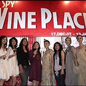 เปิดตัว INSPY Wine Place