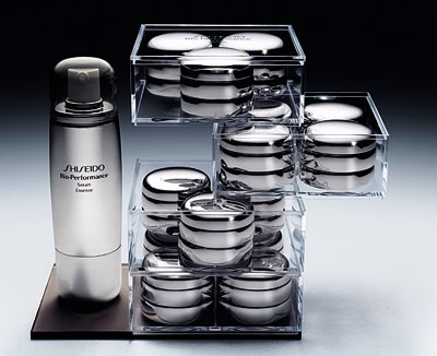 Shiseido Bio-Performance Intensive Skin Corrective Program