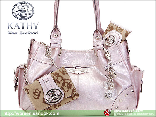 กระเป๋าเคธี่ แวน ซีแลนด์ คอลเลคชั่น autumn/winter 2007