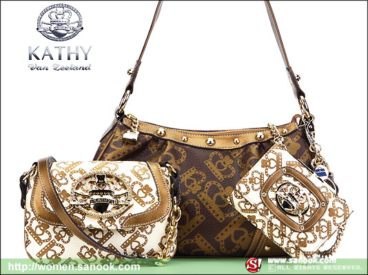 กระเป๋าเคธี่ แวน ซีแลนด์ คอลเลคชั่น autumn/winter 2007