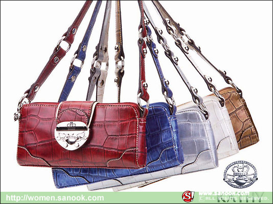 กระเป๋าเคธี่ แวน ซีแลนด์ คอลเลคชั่น autumn/winter 2007