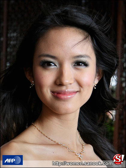 สาวจีนคว้ามงกุฎมิสเวิลด์ 2007