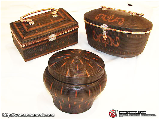 สินค้าส่งเสริมภูมิปัญญาชาวบ้าน