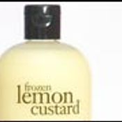 philosophy frozen lemon custard shower gel 3 in 1