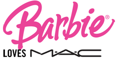Barbie loves M.A.C Collection