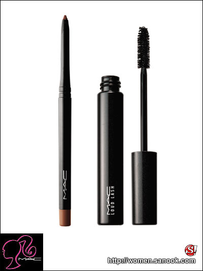 Barbie loves M.A.C Collection