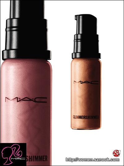 Barbie loves M.A.C Collection