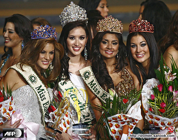 มิสเอิร์ธ 2007