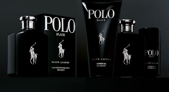 POLO  BLACK