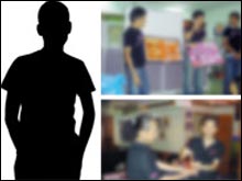 เมื่อชีวิตลิขิตไม่ได้ เขาจึงจำใจเป็น...ผู้ชายขายตัว