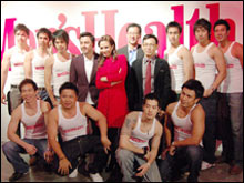 นิตยสาร Men\'s Health ฉลองครบรอบ 1 ปี