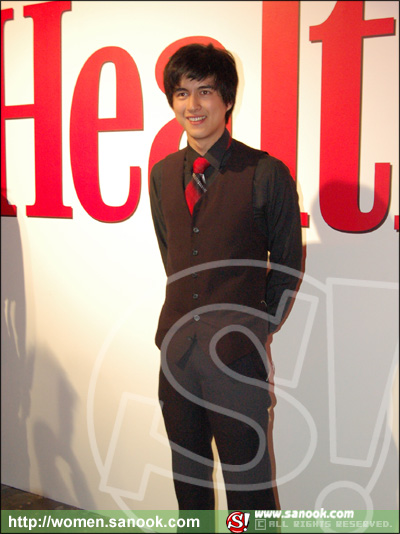 นิตยสาร Men\'s Health ฉลองครบรอบ 1 ปี