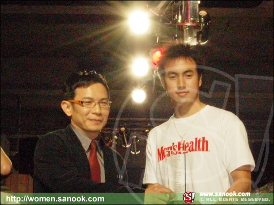 นิตยสาร Men\'s Health ฉลองครบรอบ 1 ปี