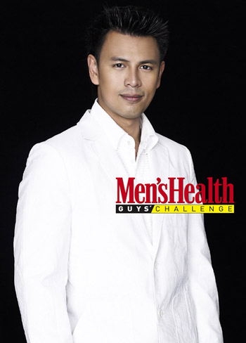 นิตยสาร Men\'s Health ฉลองครบรอบ 1 ปี