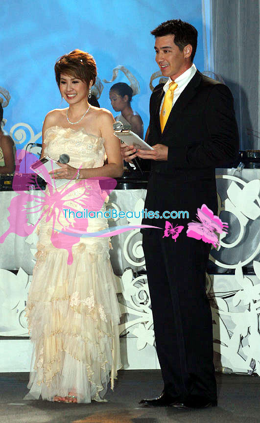 น้องอ้อ-อังคณา คว้านางสาวไทย 2550