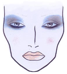 7 Look - Fall/Winter 2003 Trend by M.A.C.