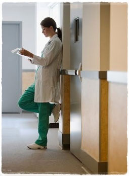 สาว 6 อาชีพกับเส้นเลือดขอด