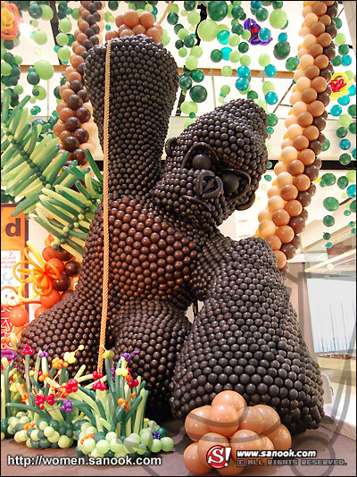 Thailand Balloon Festival