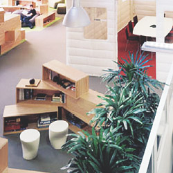 ชีวิตทำงานในบริษัทที่ดีที่สุดแห่งปี 2007