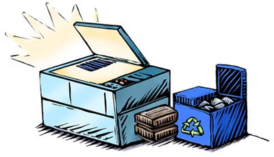 วิธีประหยัดพลังงานง่ายๆ อย่างสาวออฟฟิศสมัยใหม่