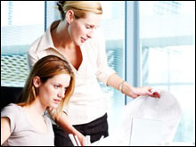 รับมือกับการตำหนิอย่างไรดี