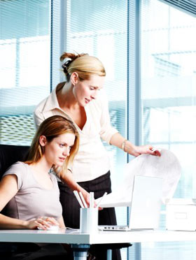 รับมือกับการตำหนิอย่างไรดี