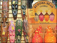 บาหลี สวรรค์นักช็อปปิ้ง โอเอซิสผู้ส่งออก