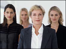 6 คุณสมบัติของสาวแถวหน้า