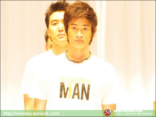 ได้แล้ว Men Intrend Man of the Year 2008