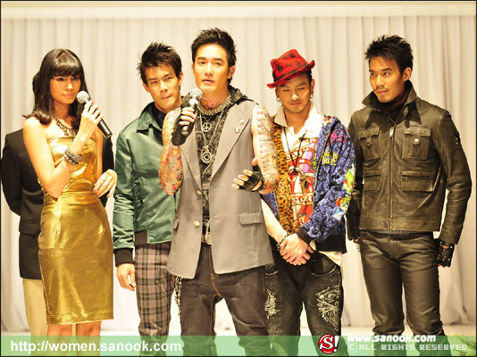 ได้แล้ว Men Intrend Man of the Year 2008