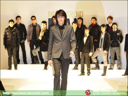 ได้แล้ว Men Intrend Man of the Year 2008