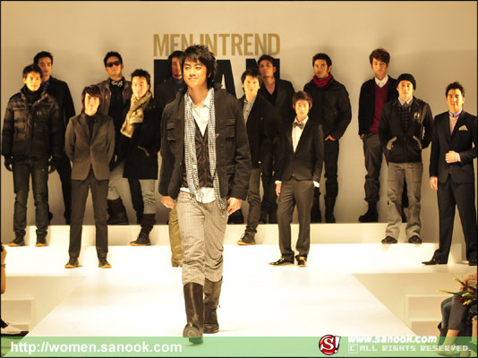 ได้แล้ว Men Intrend Man of the Year 2008