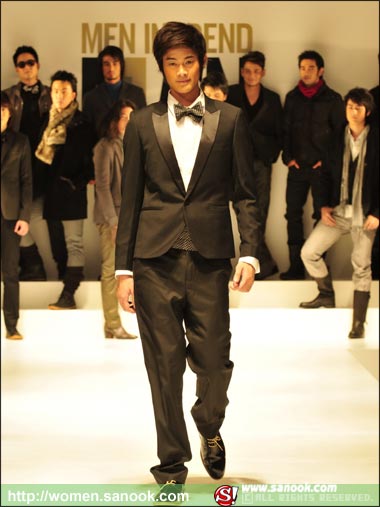 ได้แล้ว Men Intrend Man of the Year 2008