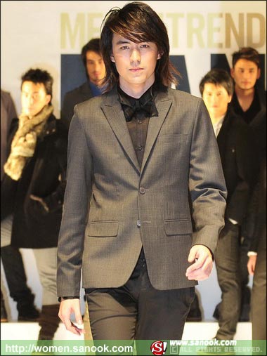 ได้แล้ว Men Intrend Man of the Year 2008