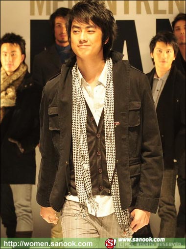 ได้แล้ว Men Intrend Man of the Year 2008