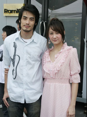 บอย-ปกรณ์  หนุ่มโสดหล่อสุดในพ.ศ.นี้