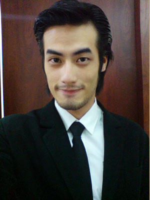 บอย-ปกรณ์  หนุ่มโสดหล่อสุดในพ.ศ.นี้