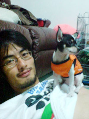 บอย-ปกรณ์  หนุ่มโสดหล่อสุดในพ.ศ.นี้