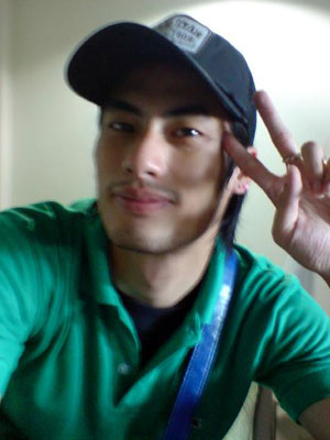 บอย-ปกรณ์  หนุ่มโสดหล่อสุดในพ.ศ.นี้