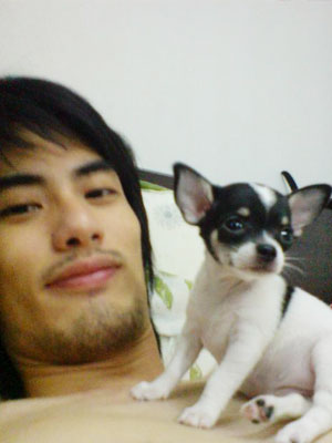 บอย-ปกรณ์  หนุ่มโสดหล่อสุดในพ.ศ.นี้