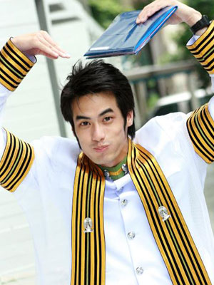 บอย-ปกรณ์  หนุ่มโสดหล่อสุดในพ.ศ.นี้