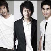 โฉมหน้า 50 หนุ่มโสดในฝัน 2008