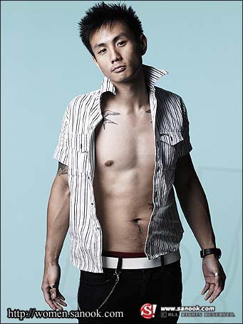 โฉมหน้า 50 หนุ่มโสดในฝัน 2008