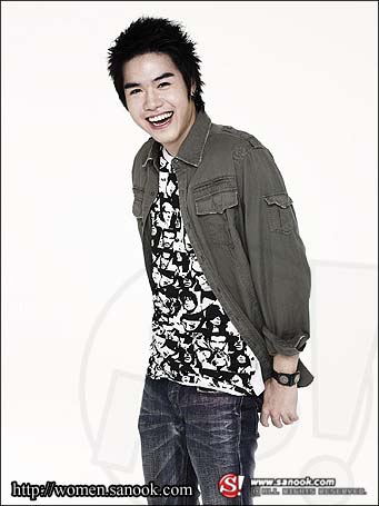 โฉมหน้า 50 หนุ่มโสดในฝัน 2008