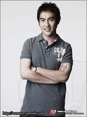 โฉมหน้า 50 หนุ่มโสดในฝัน 2008